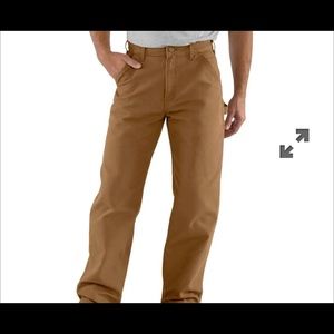 Carhartt Duck Pants